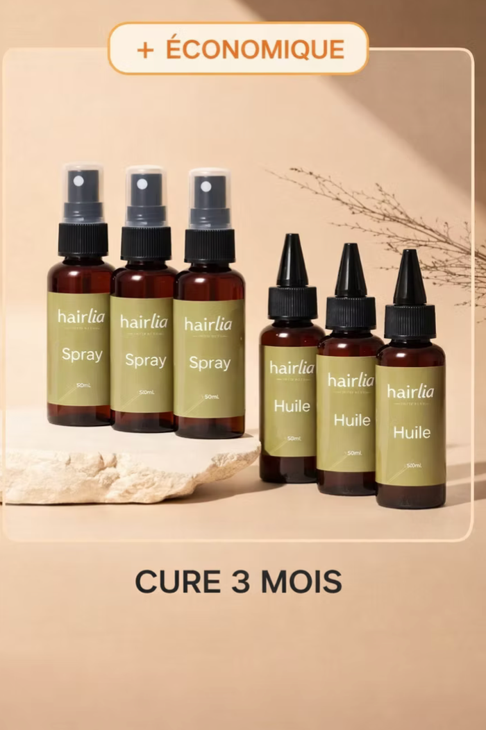 KIT DÉCOUVERTE (3 MOIS)