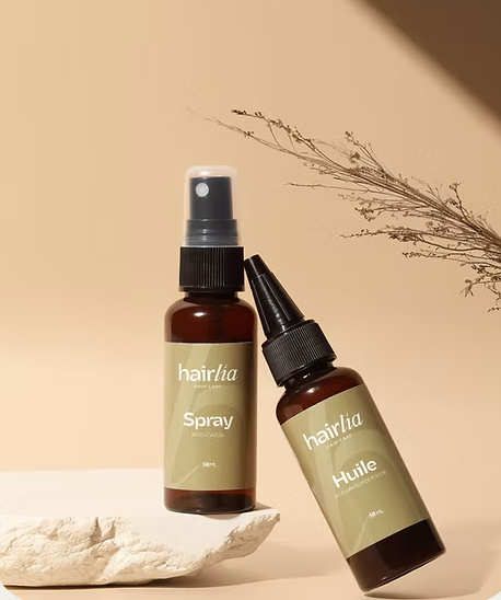 DUO (SPRAY + HUILE)