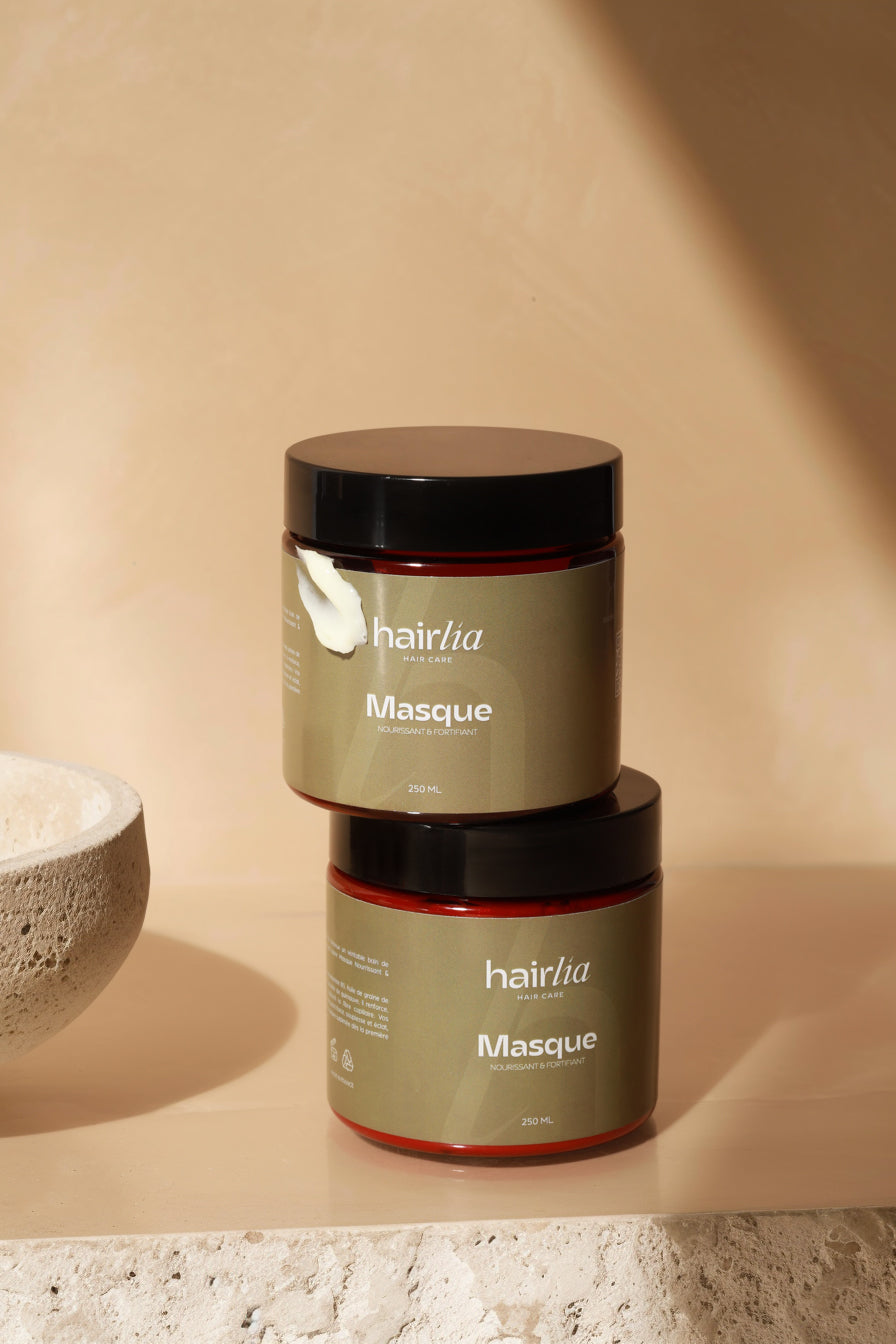 Masque Nourrissant & Fortifiant