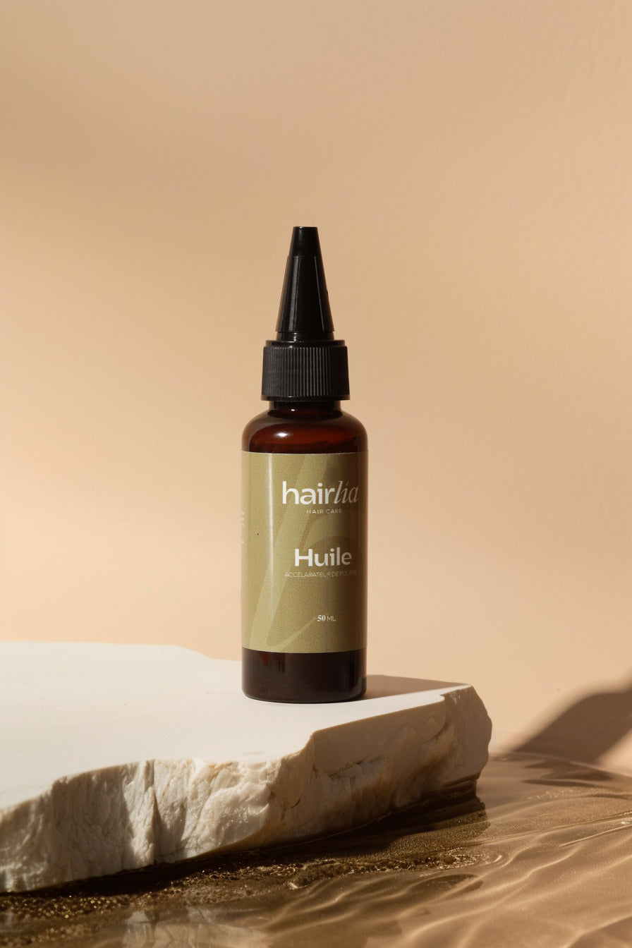 MAGIC OIL - HUILE DE POUSSE
