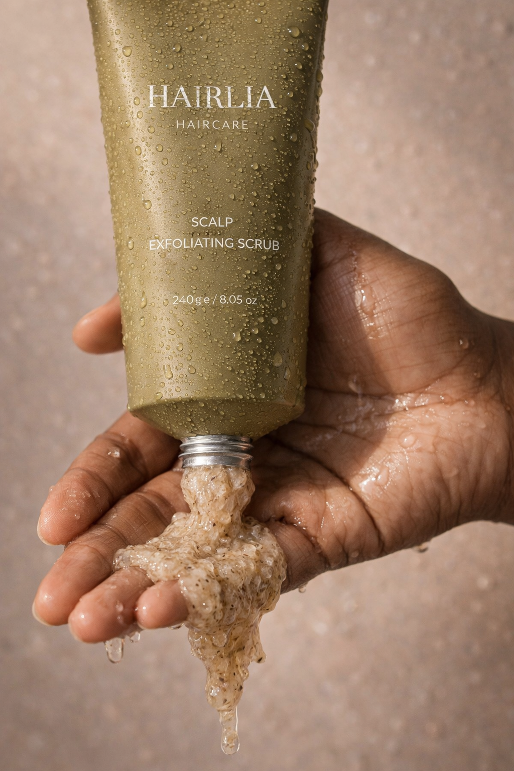 Le Gommage Signature Hairlia