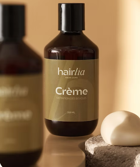 Crème définition de boucles