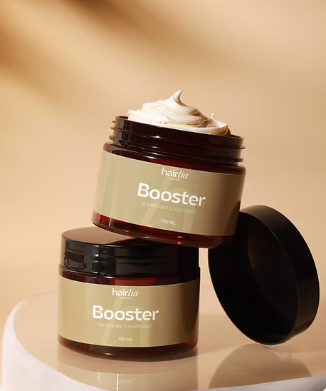 BOOSTER (CRÈME ACCÉLÉRATRICE)