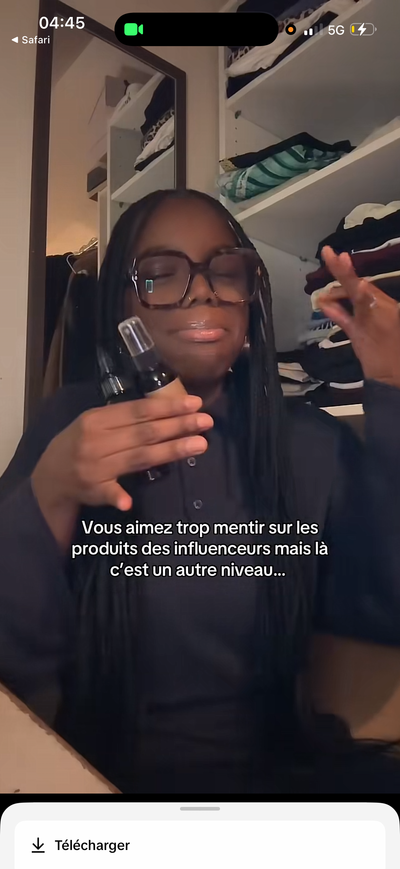 Ma routine pousse avec Hairlia ✨