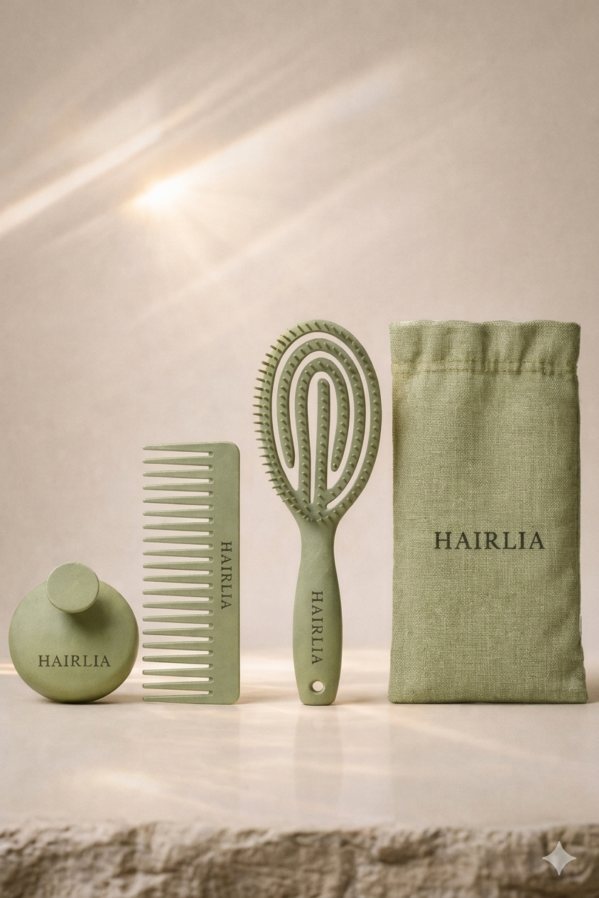 KIT BROSSE DEMELANTE